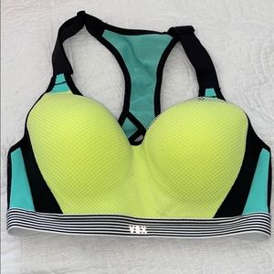 COPY - Pink sports bra